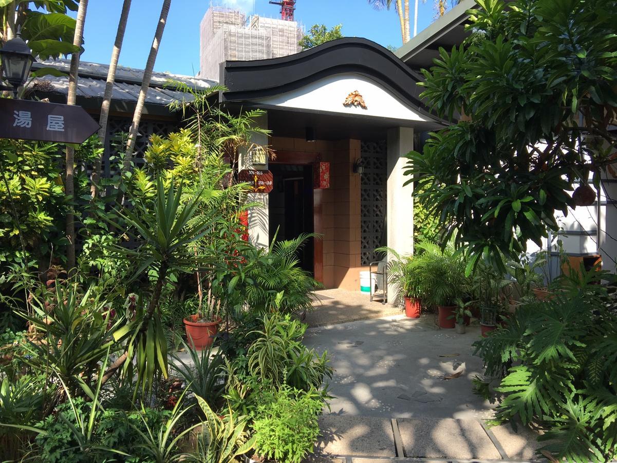 Yilan Hefong Deyang Hotspring Hotel المظهر الخارجي الصورة
