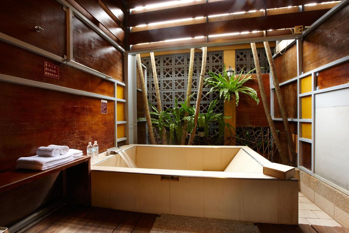 Yilan Hefong Deyang Hotspring Hotel المظهر الخارجي الصورة