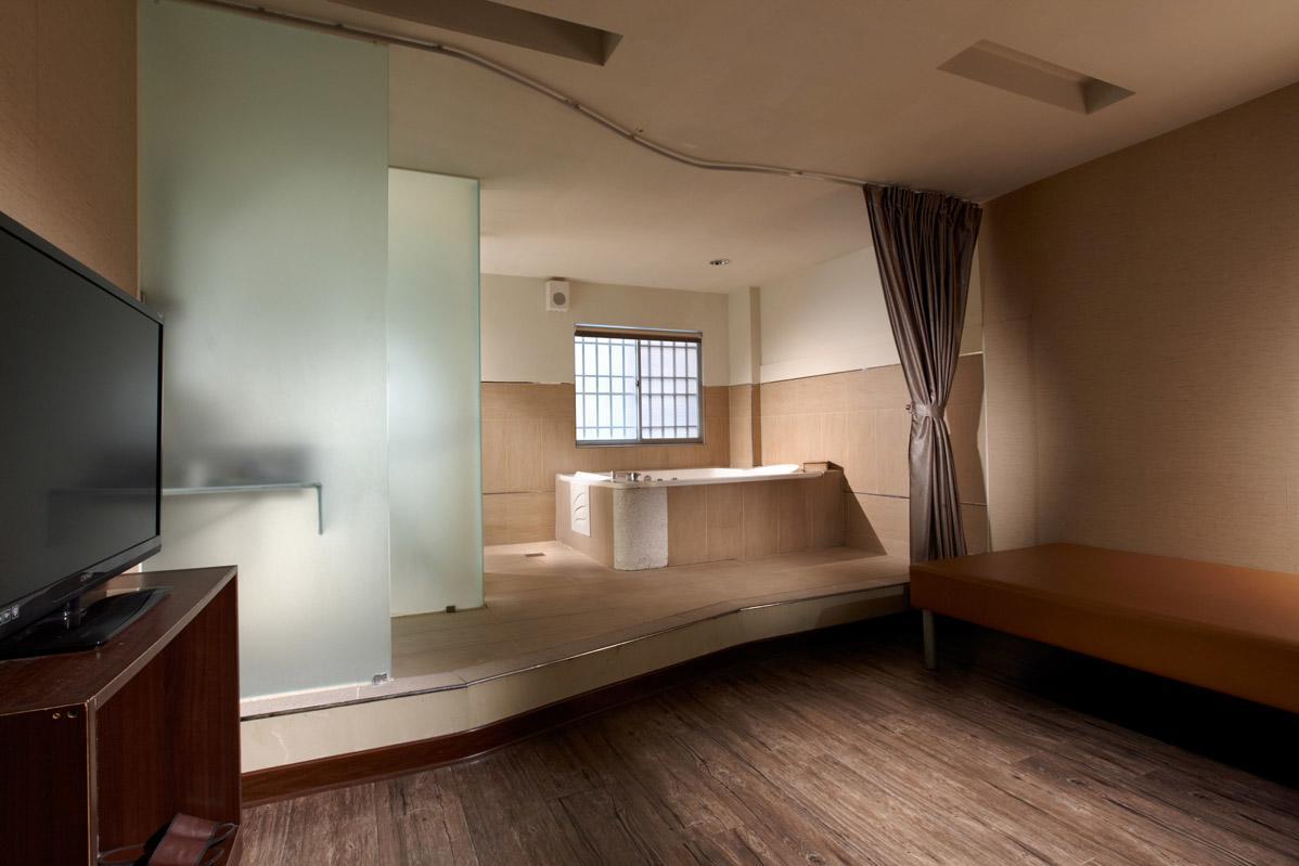 Yilan Hefong Deyang Hotspring Hotel المظهر الخارجي الصورة