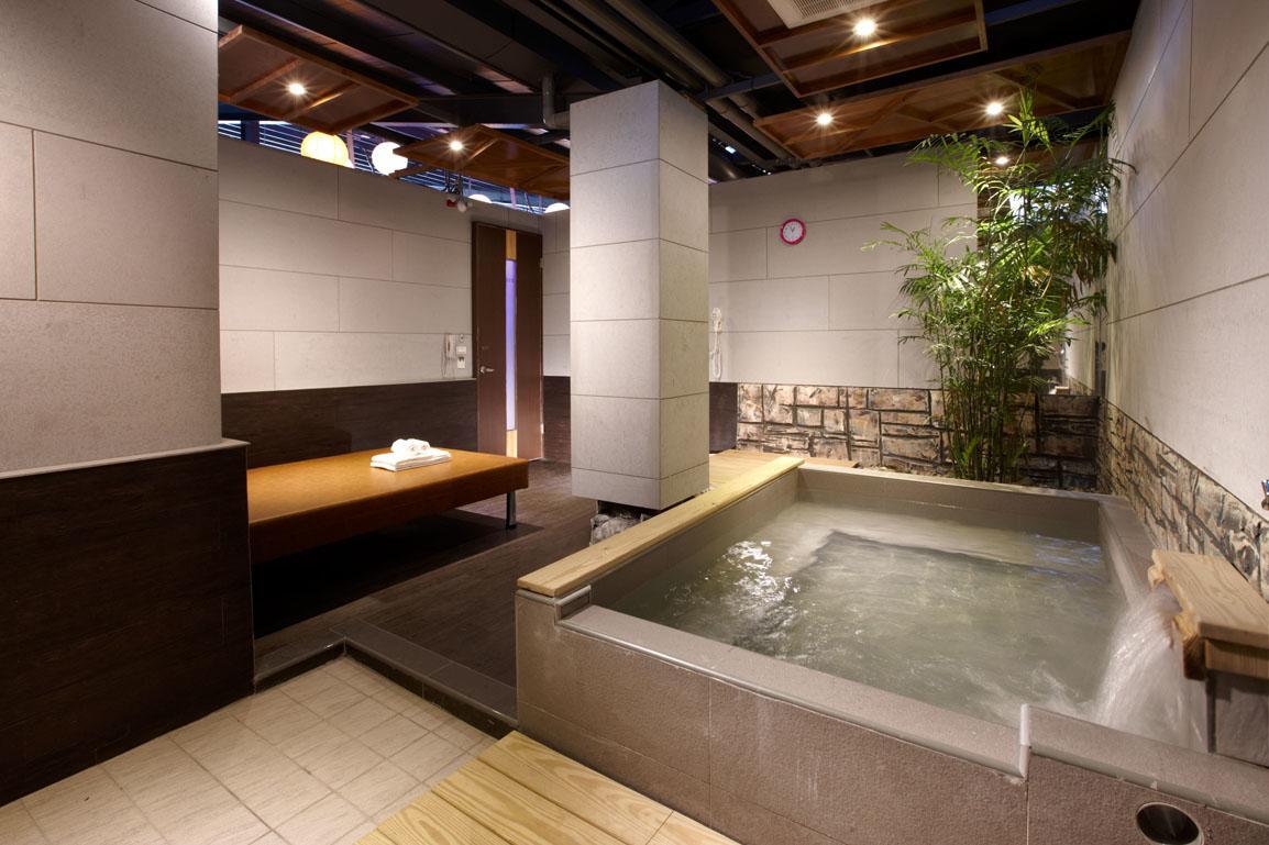 Yilan Hefong Deyang Hotspring Hotel المظهر الخارجي الصورة