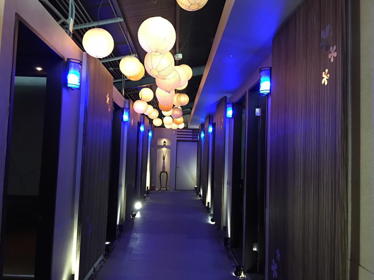 Yilan Hefong Deyang Hotspring Hotel المظهر الخارجي الصورة