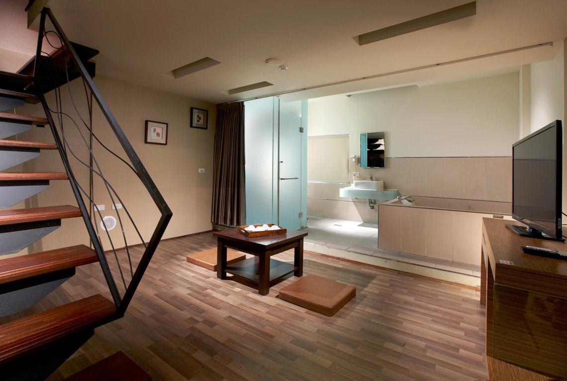 Yilan Hefong Deyang Hotspring Hotel المظهر الخارجي الصورة