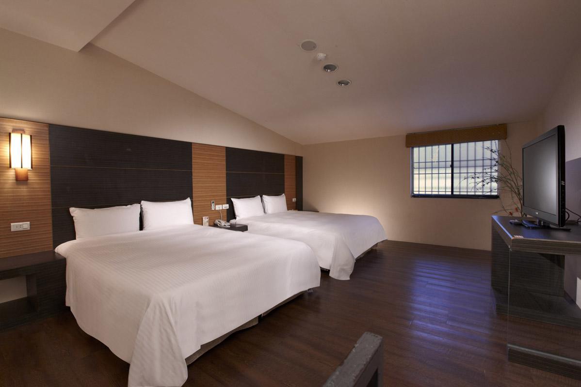 Yilan Hefong Deyang Hotspring Hotel المظهر الخارجي الصورة