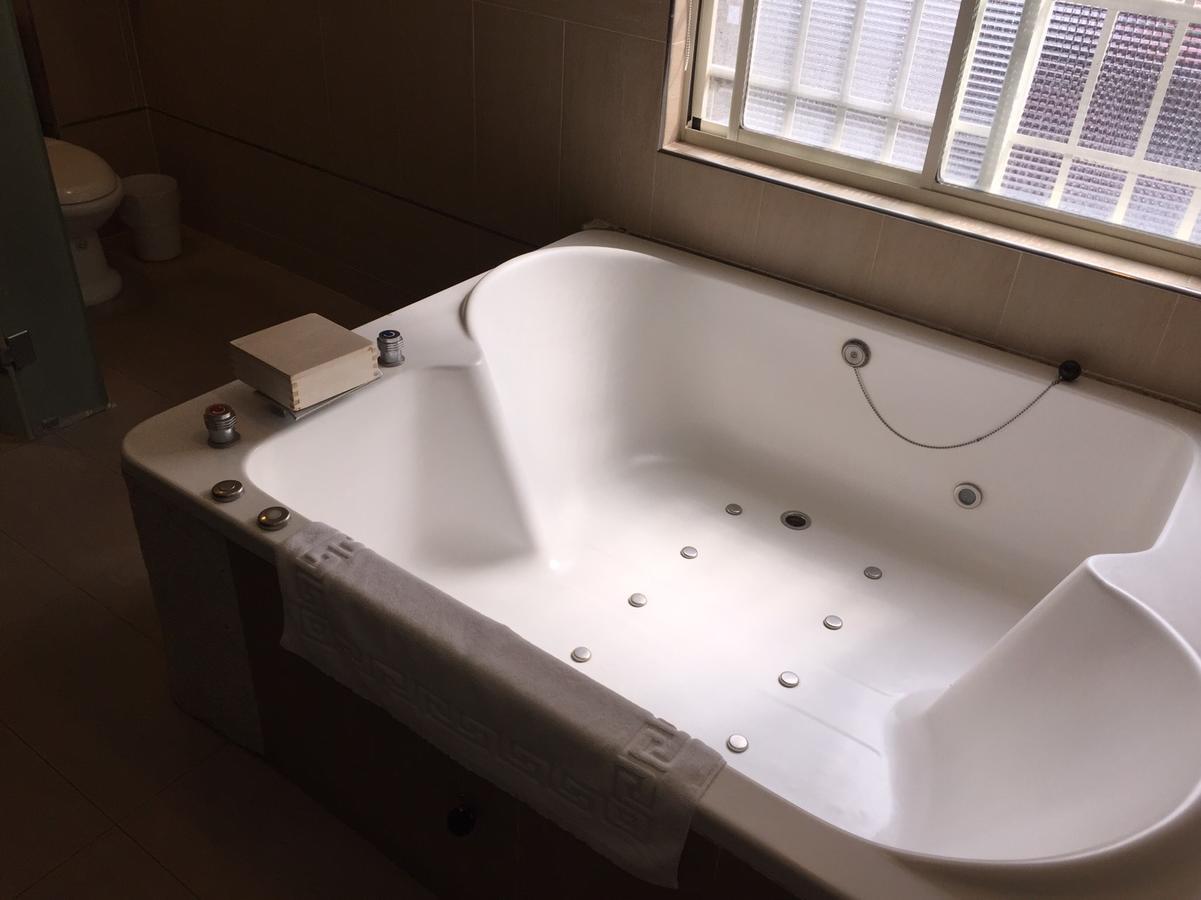 Yilan Hefong Deyang Hotspring Hotel المظهر الخارجي الصورة