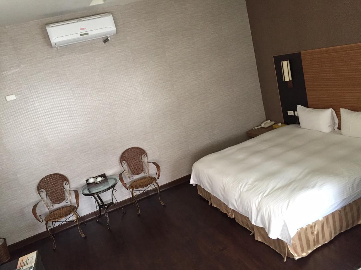Yilan Hefong Deyang Hotspring Hotel المظهر الخارجي الصورة