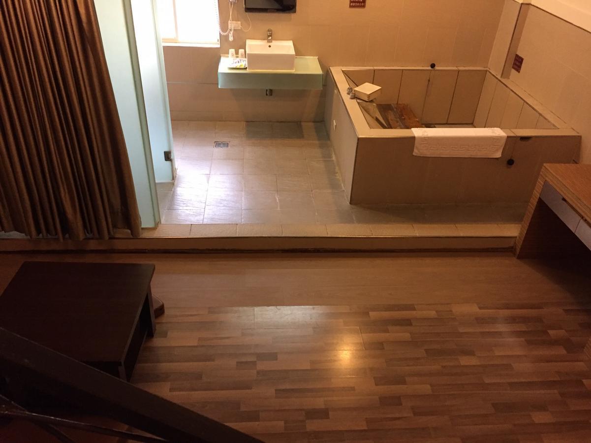 Yilan Hefong Deyang Hotspring Hotel المظهر الخارجي الصورة